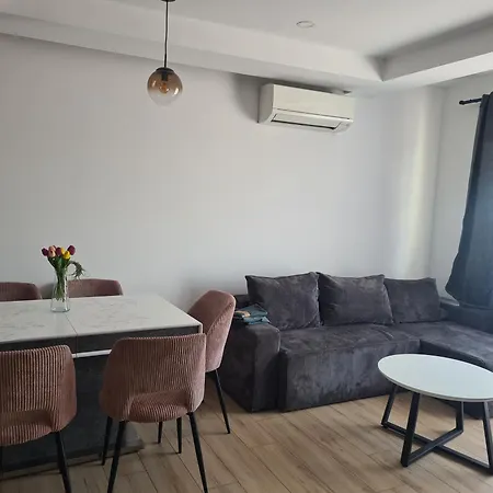 Apartment Paula *