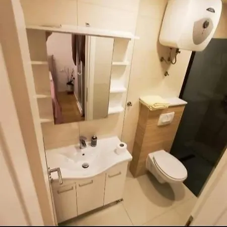 Apartment Apartman Paula *